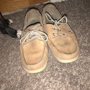 Sperrys! Size 7.5